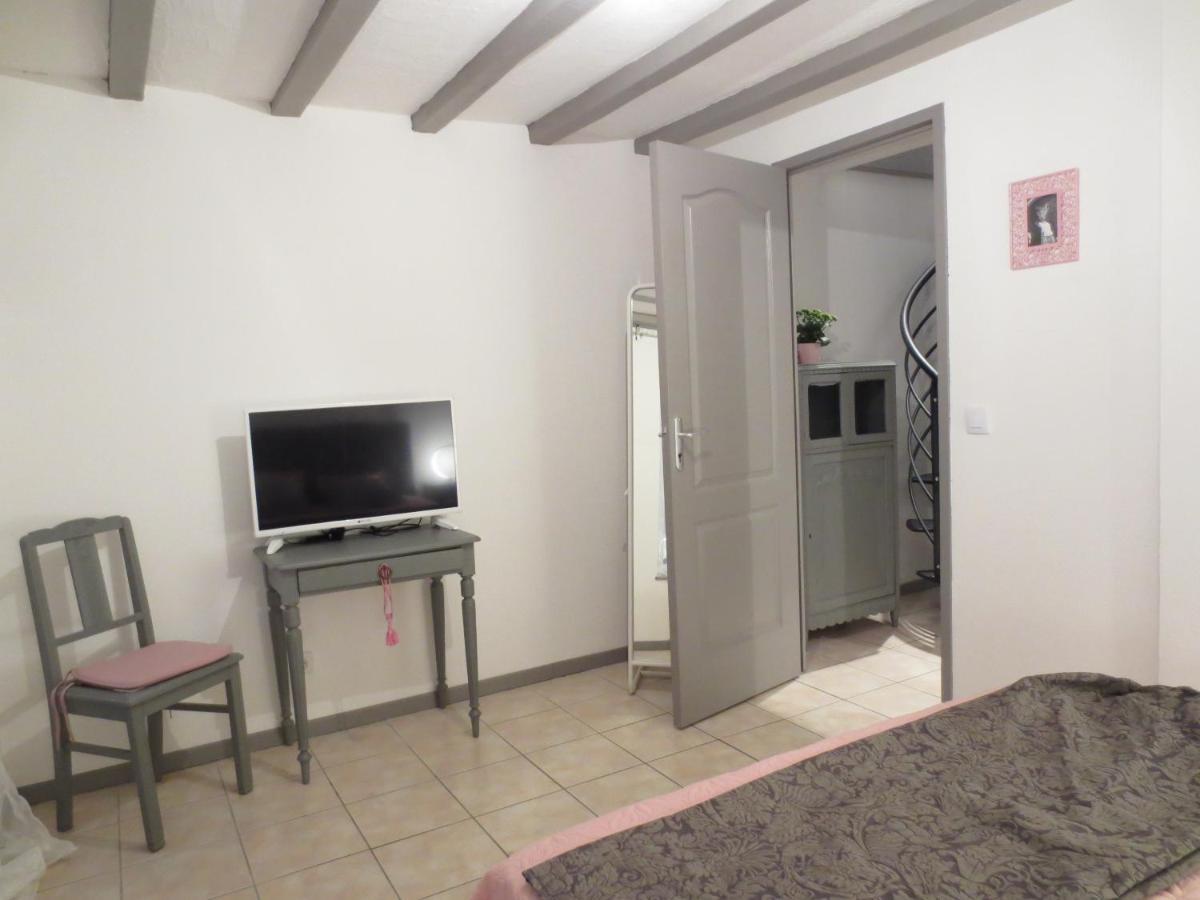 Le Grand Coudreau Bed & Breakfast Nazelles-Negron Luaran gambar